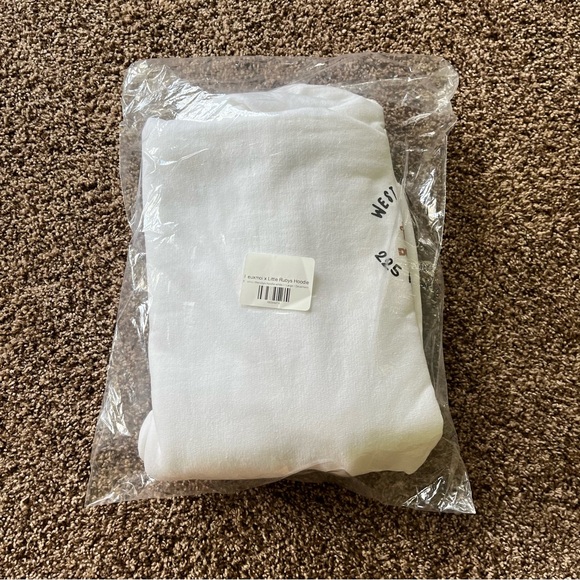 NEW Deuxmoi x Little Ruby’s Hoodie - Picture 4 of 7